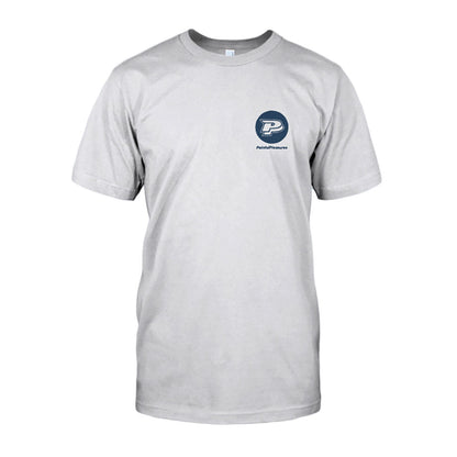 PainfulPleasures Shop Heather Grey Unisex Tee - Monster Steel