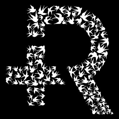 Recovery Brand Short-Sleeved Tee - Monster Steel