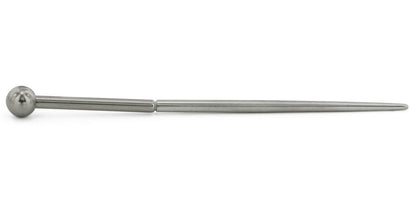 1” Stainless Steel Pin Taper for 16g Internally Threaded Jewelry 3
