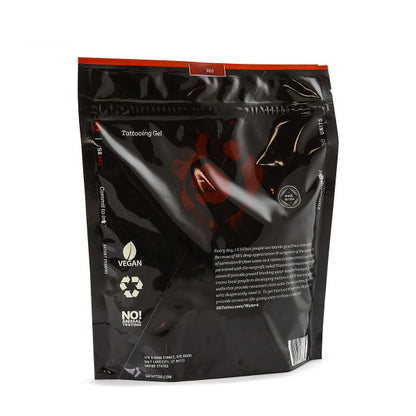 S8 Red Tattoo Stencil Gel - Monster Steel