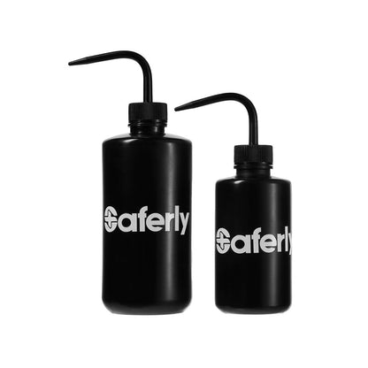 Saferly Squeeze Washer Bottle — Pick Size and Color - Painful Pleasures
