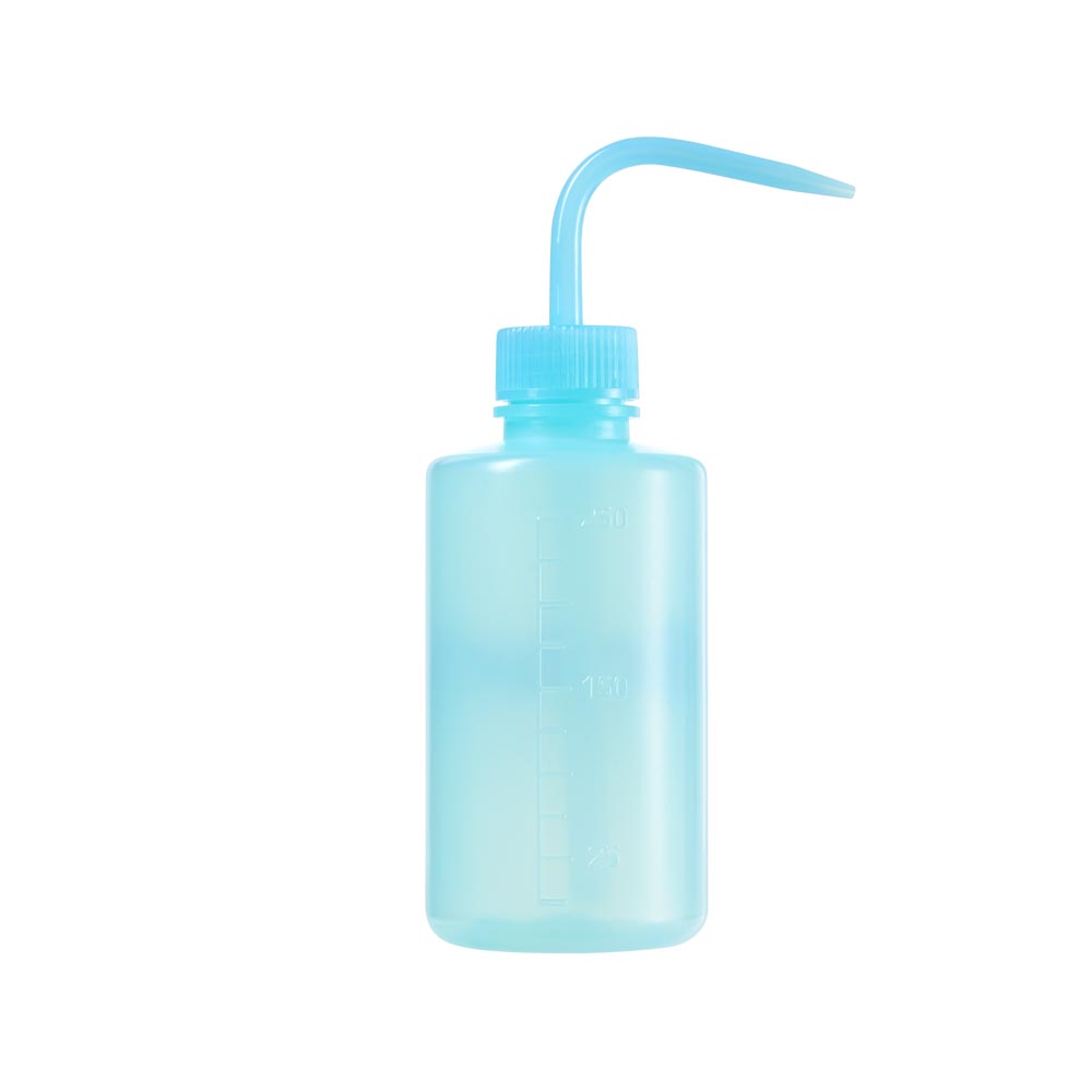 Saferly Squeeze Washer Bottle — Pick Size and Color - Painful Pleasures