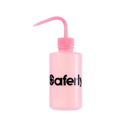 Saferly Squeeze Washer Bottle — Pick Size and Color - Painful Pleasures