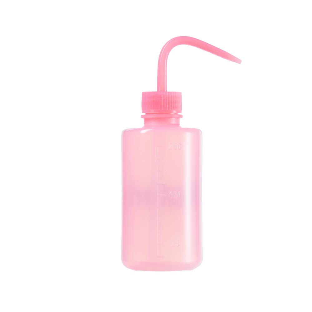 Saferly Squeeze Washer Bottle — Pick Size and Color - Painful Pleasures