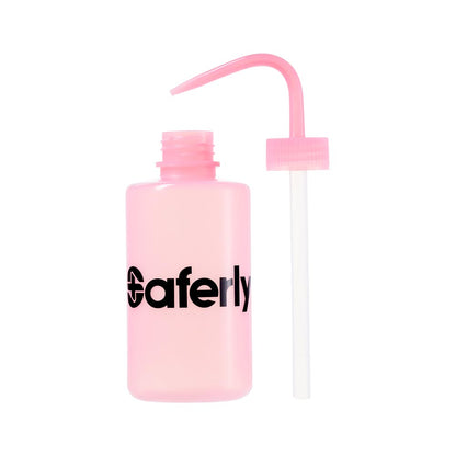 Saferly Squeeze Washer Bottle — Pick Size and Color - Painful Pleasures