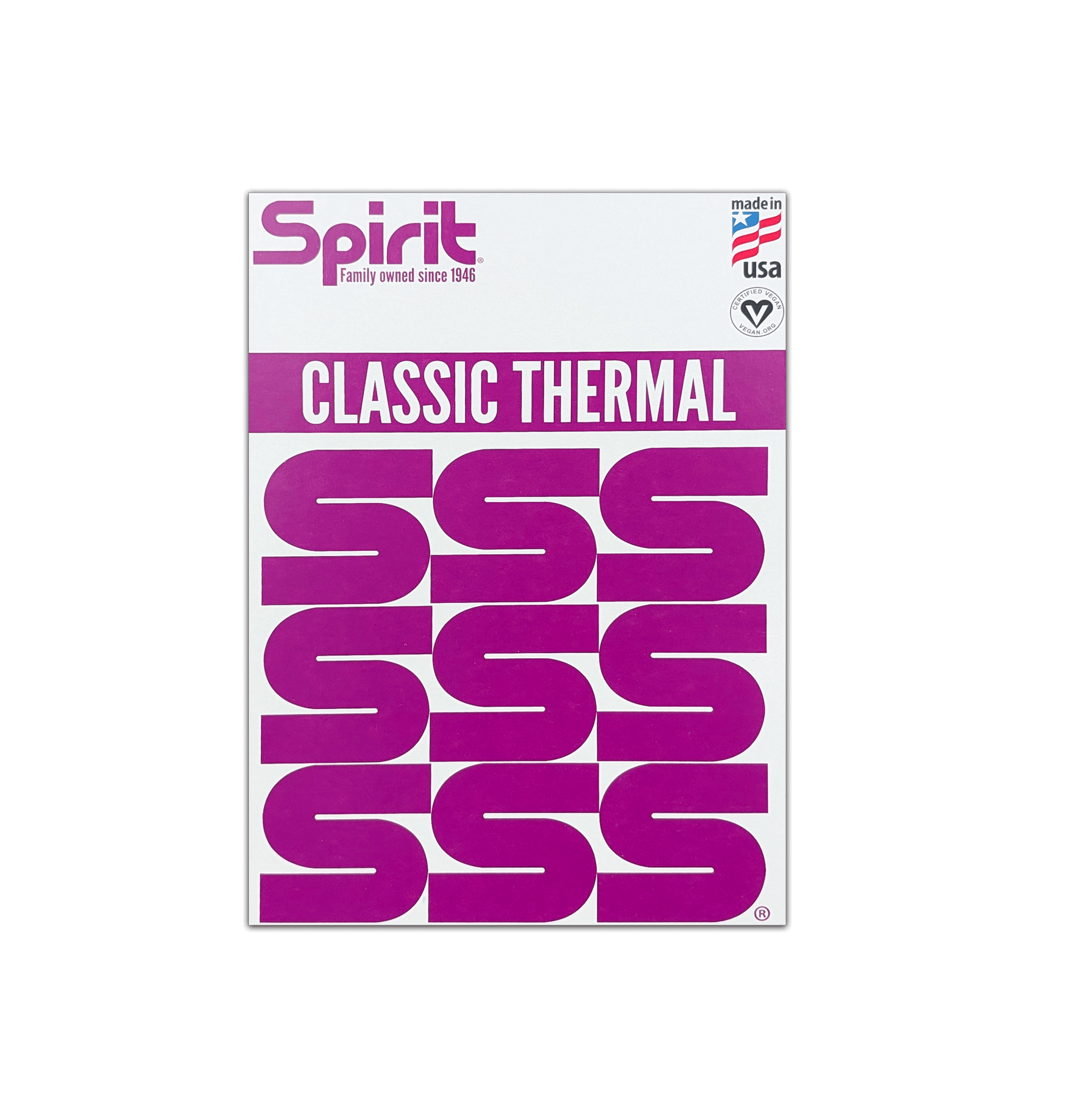 Tattoo Thermal Image Copier Paper — 8-1/2" x 11”