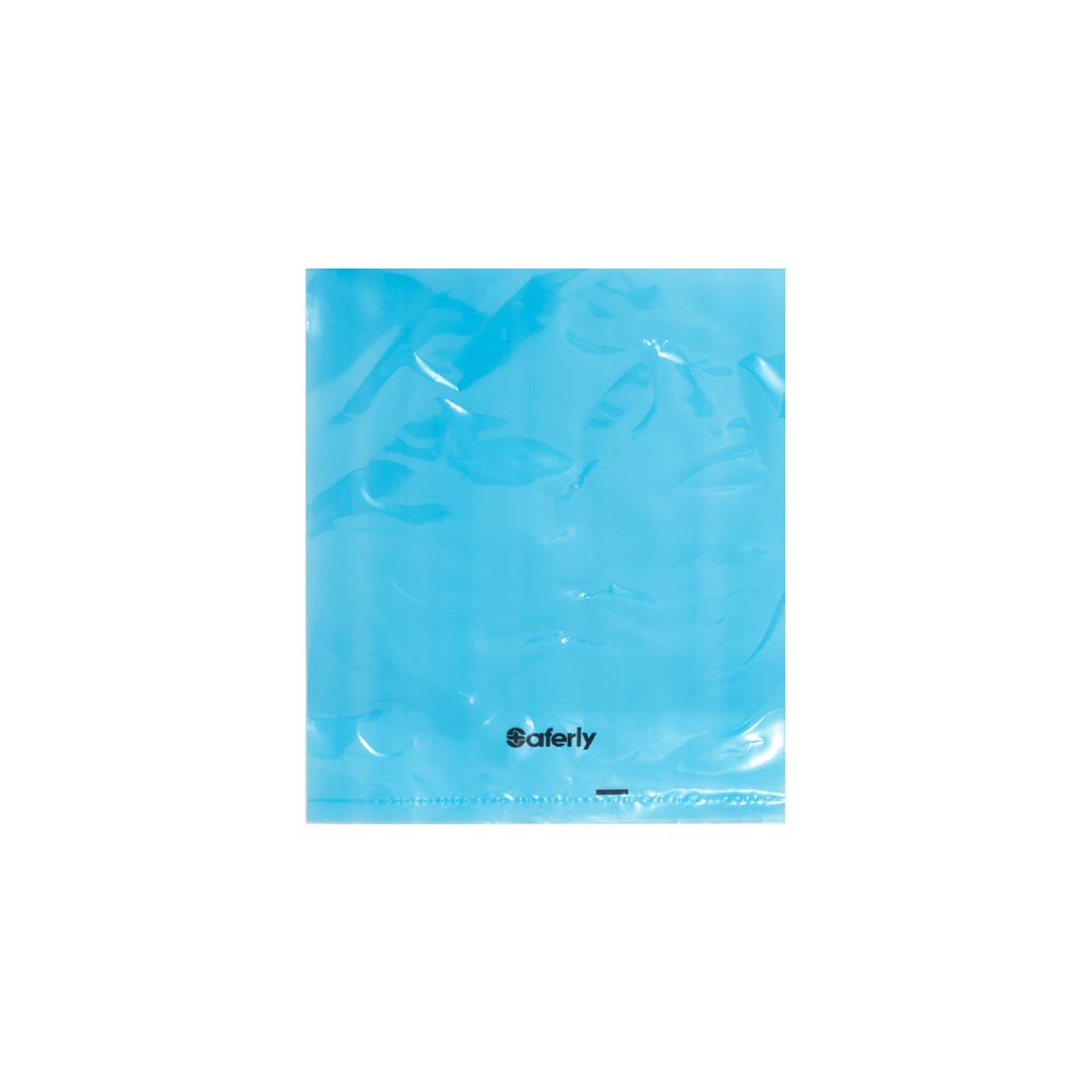 Box of 200 Saferly Bottle Bags - 6" x 8" Sheets - Painful Pleasures