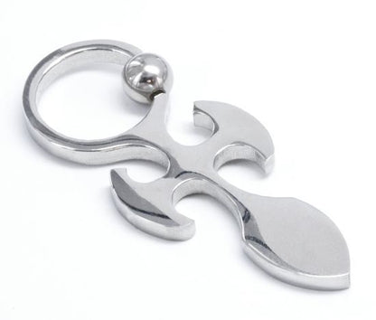 Battle Ax Captive Side view