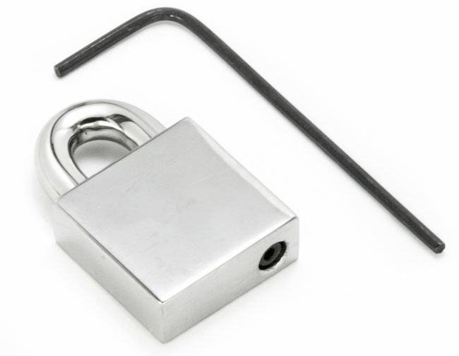 8g–0g Bondage Lock