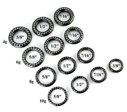 Size Chart for Segment Ring – Arrow Laser
