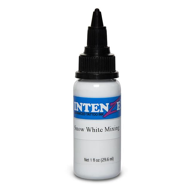 Intenze Tattoo Ink - Snow White Mixing - Pick Size