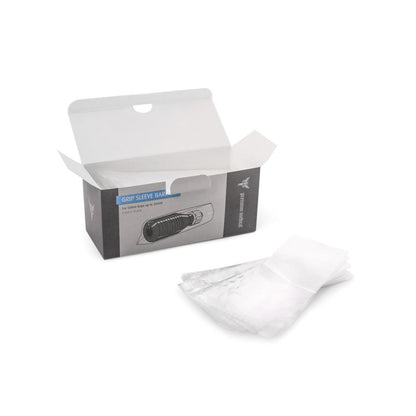 Precision Grip Sleeve Barrier Protection — For Grips Up to 25mm — Box of 500