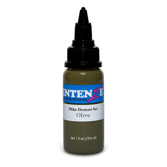Intenze Tattoo Ink - Olive Demasi Series - Monster Steel