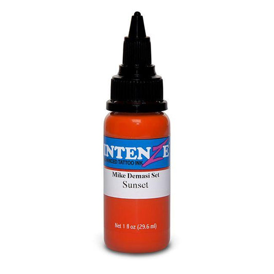 Intenze Tattoo Ink - Sunset Demasi Series - Monster Steel