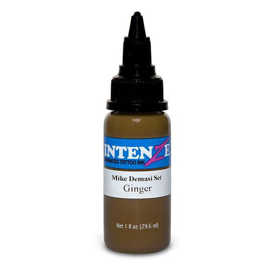 Intenze Tattoo Ink - Ginger Demasi Series - Monster Steel