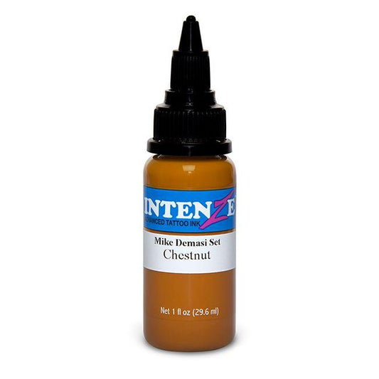 Intenze Tattoo Ink - Chestnut Demasi Series - Monster Steel