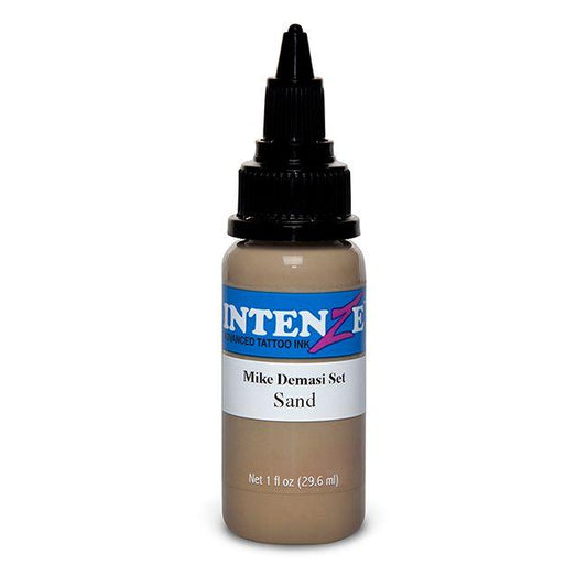 Intenze Tattoo Ink - Sand Demasi Series - Monster Steel