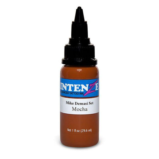 Intenze Tattoo Ink - Mocha Demasi Series - Monster Steel