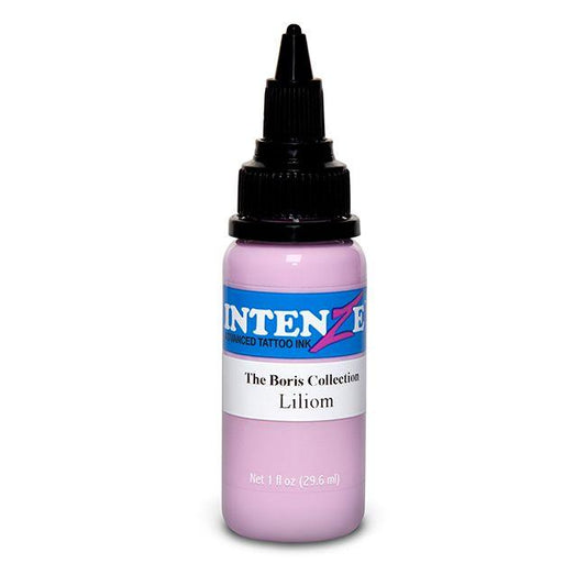 Intenze Tattoo Ink - Liliom Boris Series - Monster Steel