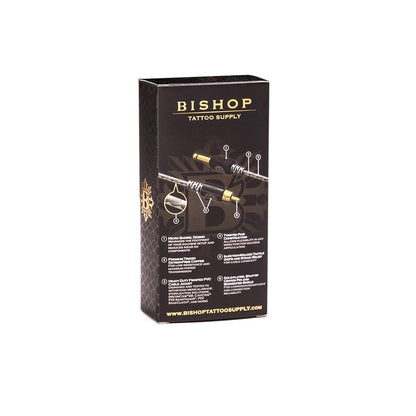 Bishop Gray 7’ Long RCA Cord — Back of Box