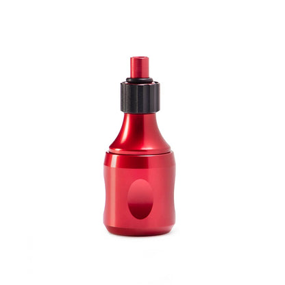 Axi Adjustable Aluminum Grip — 34mm Red