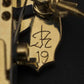 HM Signature Series Jack Rudy Fine Liner — Black/Brass