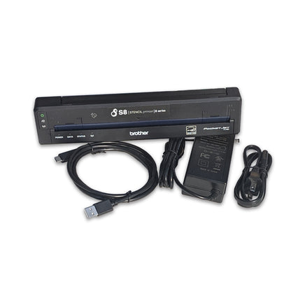 S8 Stencil Printer and Kit — 8 Series — Wireless Bluetooth and Airprint - Monster Steel