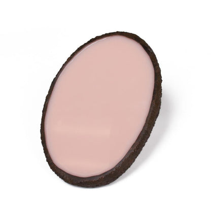 APOF Tattooable Synthetic Plank with Imitation Wood Frame - Single Sided