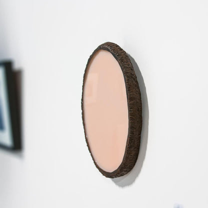 APOF Tattooable Synthetic Plank with Imitation Wood Frame - Single Sided