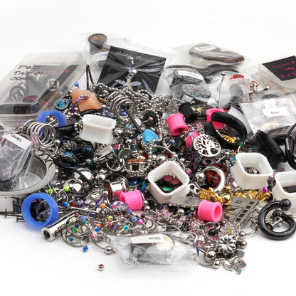 Monster Steel Mystery Jewelry Bundle - Monster Steel