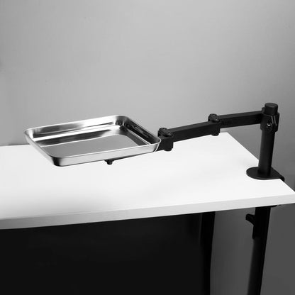 InkArm™ Ergonomic Artist Station - Monster Steel