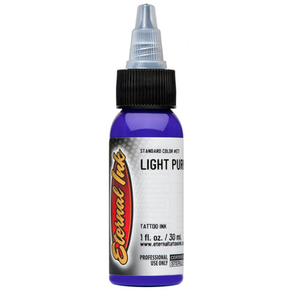 Monster Ink Purpole Eternal Tattoo Ink - Light Purple – Monster Steel