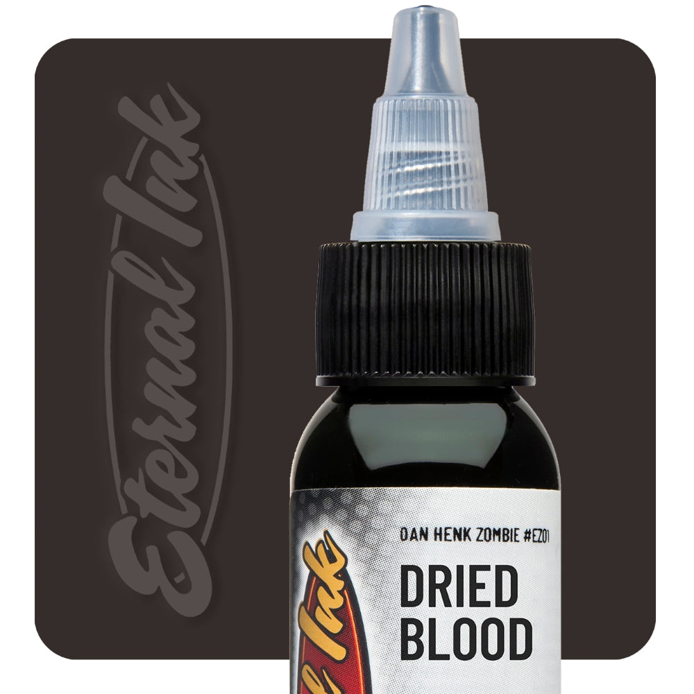 Eternal Tattoo Ink - Dried Blood