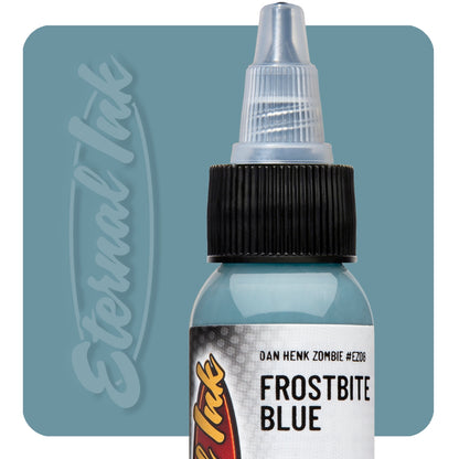 Eternal Tattoo Ink - Frostbite Blue - Monster Steel