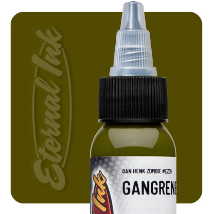 Eternal Tattoo Ink - Gangrene - Monster Steel