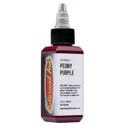 Eternal Tattoo Ink - Jess Yen Series 22 Bottle Set - Monster Steel