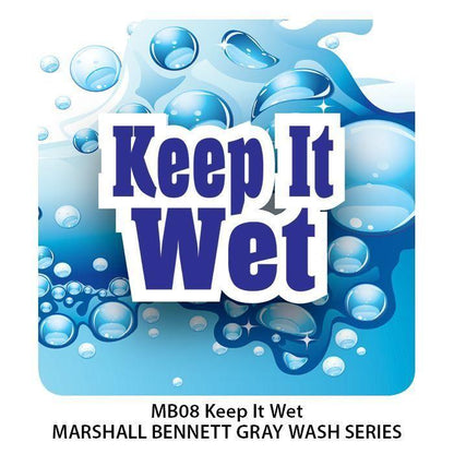 Eternal Tattoo Ink - Keep It Wet - Monster Steel