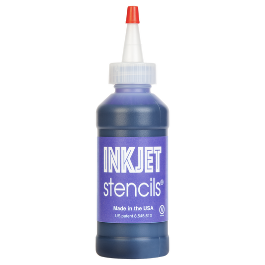 InkJet Stencils® Methyl Violet Stencil Ink