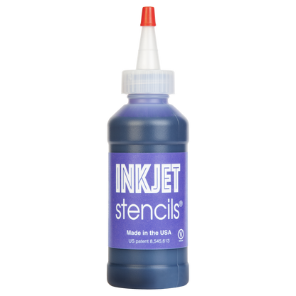 InkJet Stencils® — 4oz Bottle - Monster Steel