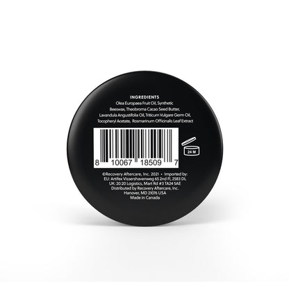 Recovery Aftercare Tattoo Salve Display Case of 24 .75oz Tins - Monster Steel