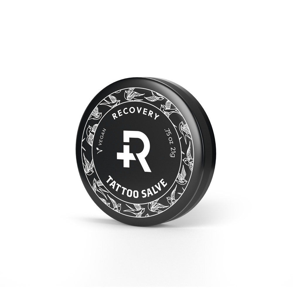 Recovery Aftercare Tattoo Salve .75oz - Price Per Tin