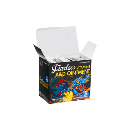 Vitamins A&D Ointment — Case of 144 Packets - Monster Steel