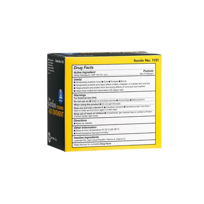 Vitamins A&D Ointment — Case of 144 Packets - Monster Steel