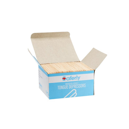 Tongue Depressor - Box of 500 - Monster Steel