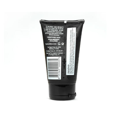 One Tube of Tattoo Goo Lotion - 2oz - Monster Steel