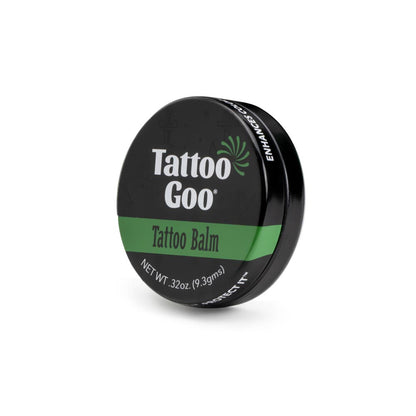Tattoo Goo Original Tin - .33oz - Monster Steel