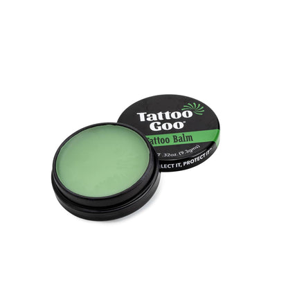 Tattoo Goo Original Tin - .33oz - Monster Steel