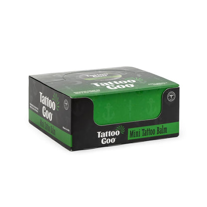 Case of 36 Tins of Tattoo Goo Original - .33oz - Monster Steel