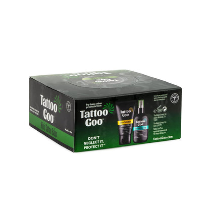 Case of 36 Tins of Tattoo Goo Original - .33oz - Monster Steel
