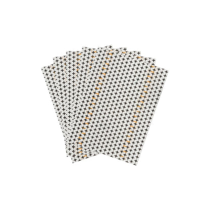 Recovery Derm Shield - 5.9" x 7.9" Sheets - Box of 10 - Monster Steel